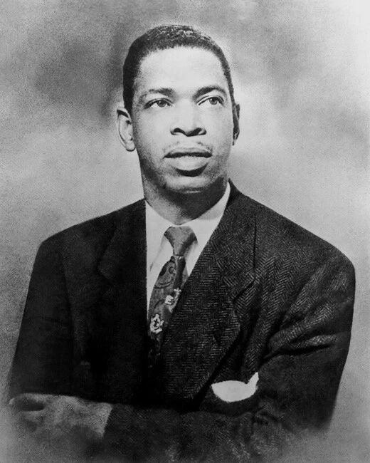 Blues Guitarist Elmore James Glossy Magnet Rock And Roll Music Magnet