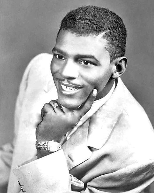 Blues Singer Little Walter Glossy Magnet Harmonica Print Music Magnet