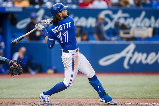 Bo Bichette Toronto Baseball Player Athlete Jigsaw Puzzle