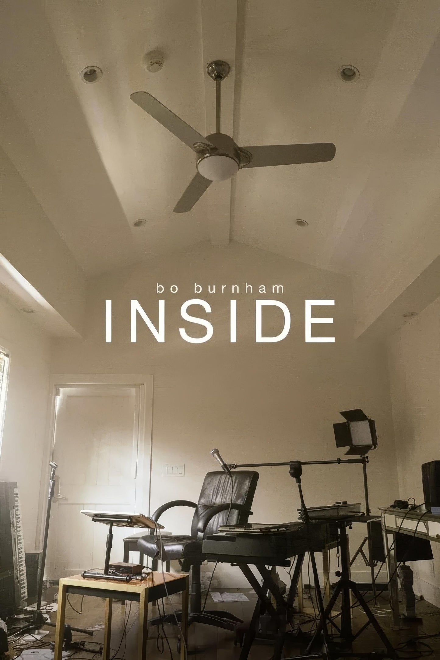 Bo Burnham Inside (2021) Movie Magnet
