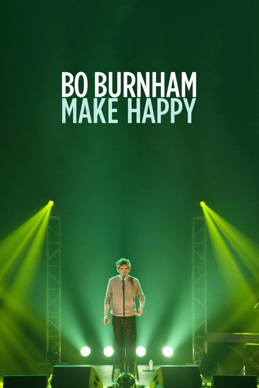 Bo Burnham Make Happy (2016) Movie Magnet