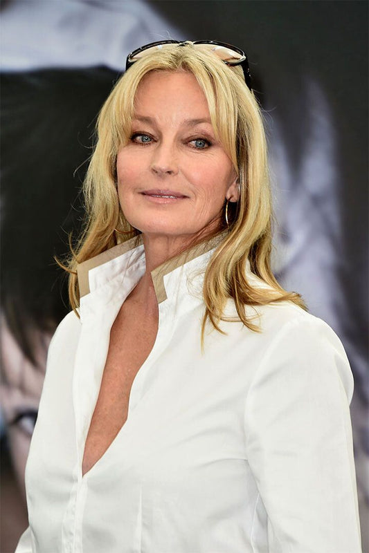 Bo Derek Sexy Female Actress Print Painting Jigsaw Puzzle