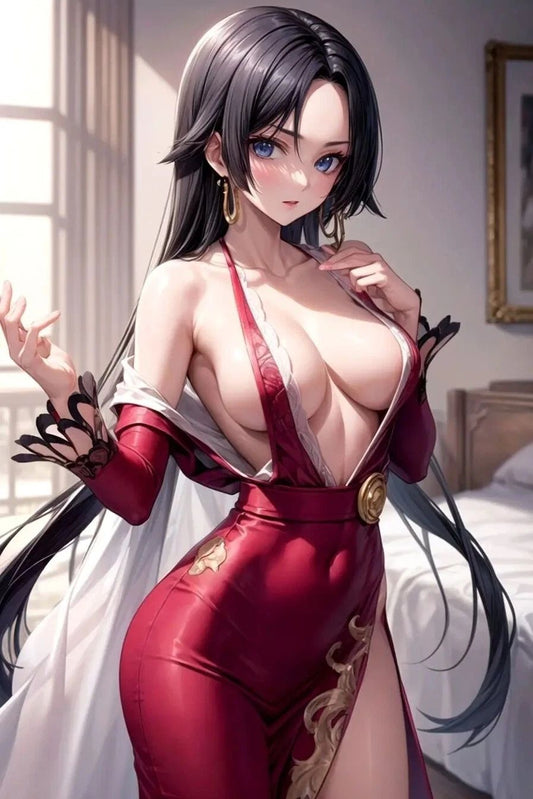 Boa Hancock Poster