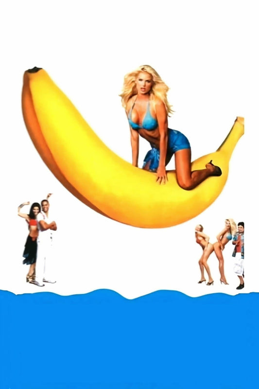 Boat Trip (2002) Movie Magnet