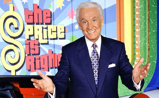 Bob Barker Host Of The Price Is Right Tv Show Magnet Picture Magnet Print