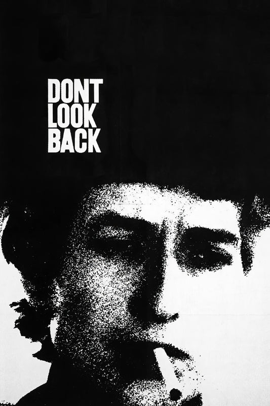 Bob Dylan Dont Look Back (1967) Movie Magnet