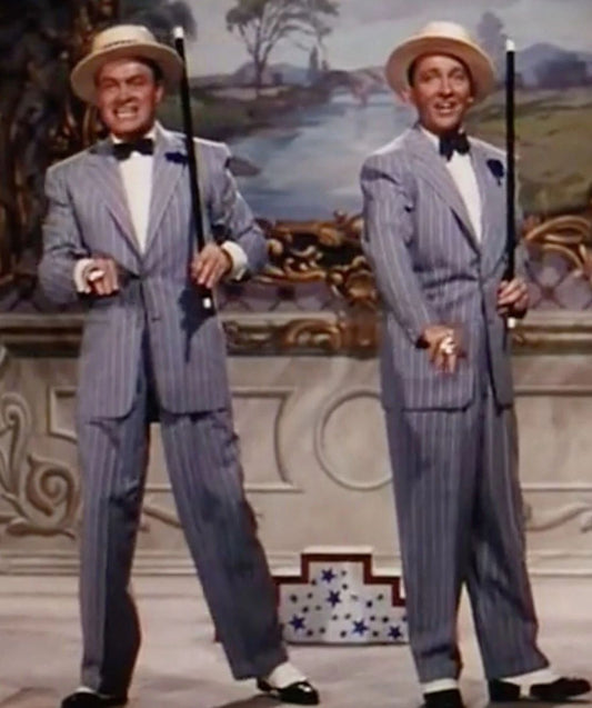 Bob Hope & Bing Crosby In Movie Road To Bali Picture Magnet Print