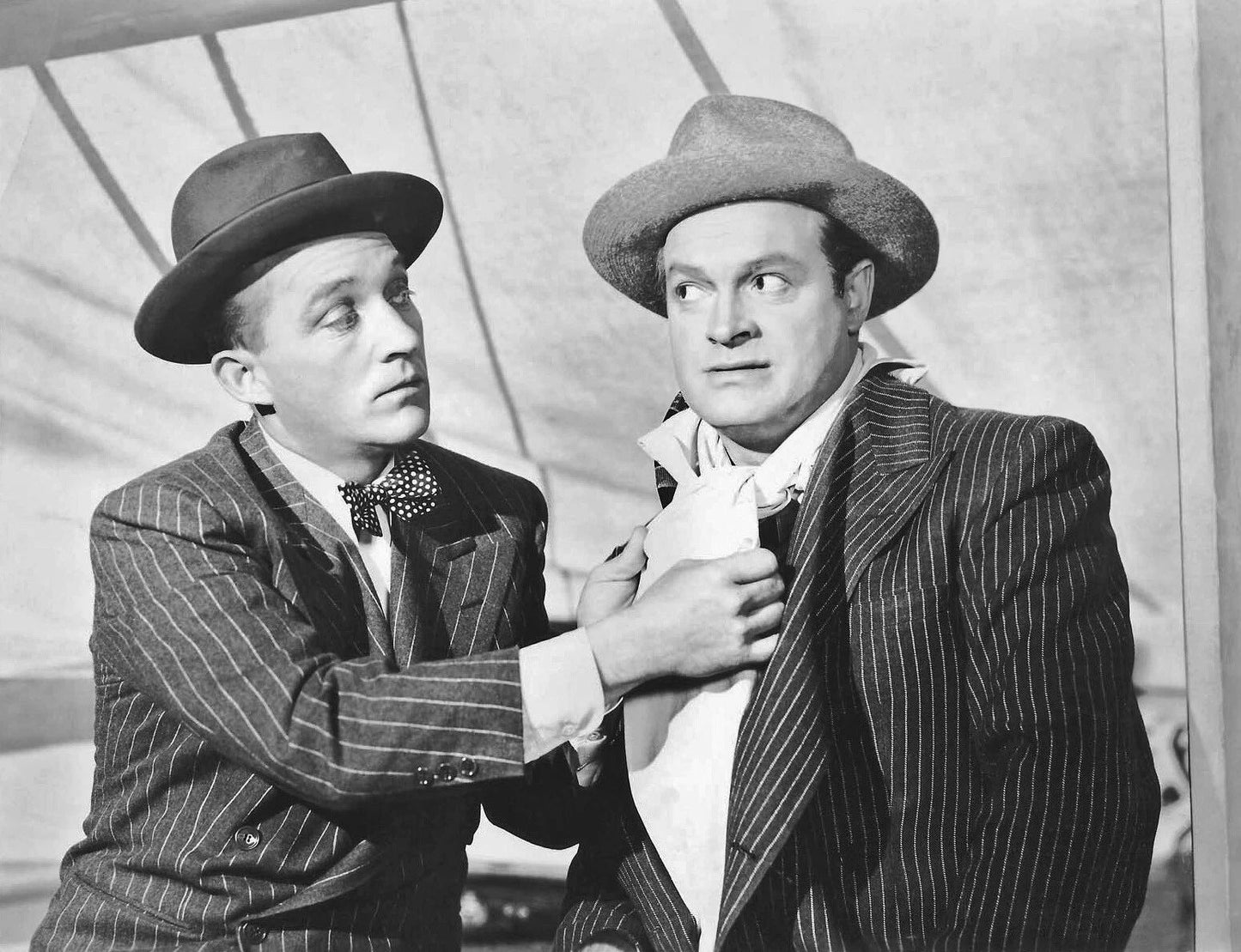 Bob Hope & Bing Crosby In Road To Rio 1947 Movie Print 300 Piece Jigsaw Puzzle