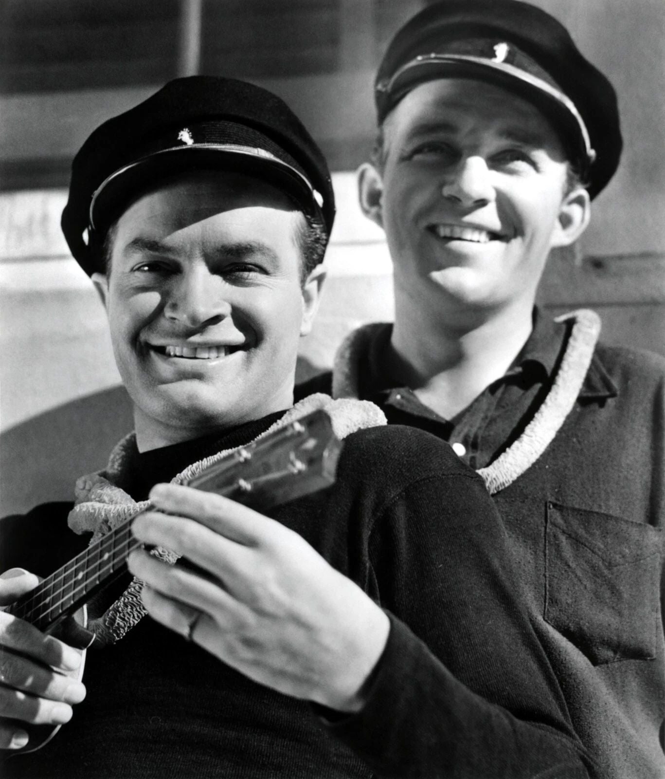 Bob Hope & Bing Crosby In Road To Singapore Movie Picture Photo Print