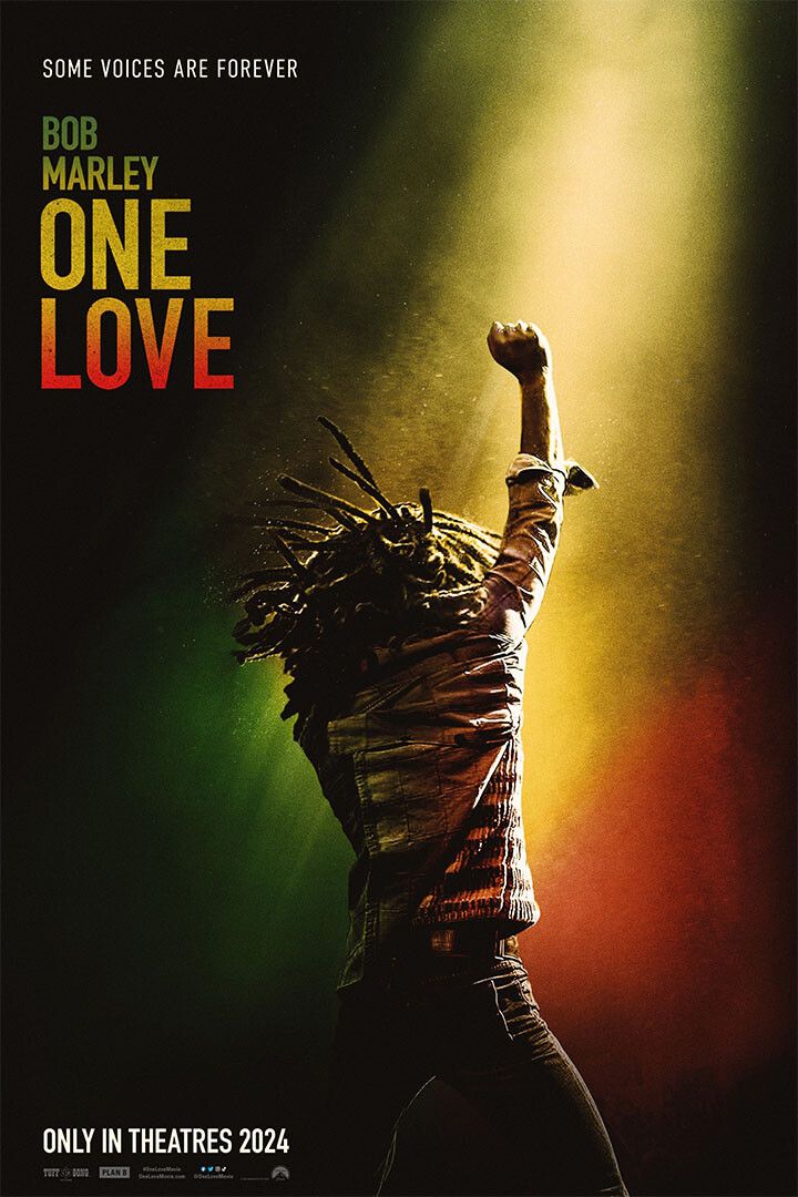 Bob Marley One Love Biography Movie Cinema Jigsaw Puzzle