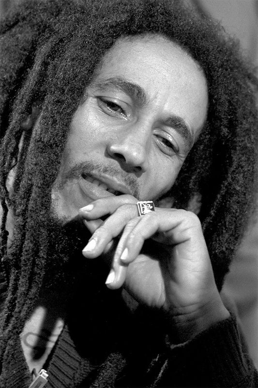 Bob Marley Songs Of Freedom Music Album Vintage Wall Home Decor Jigsaw Puzzle