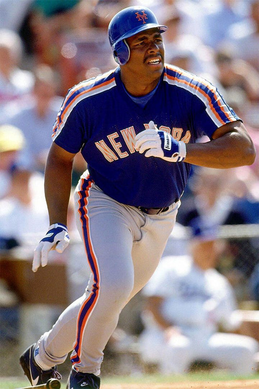 Bobby Bonilla Baseball Player Sports Painting Jigsaw Puzzle