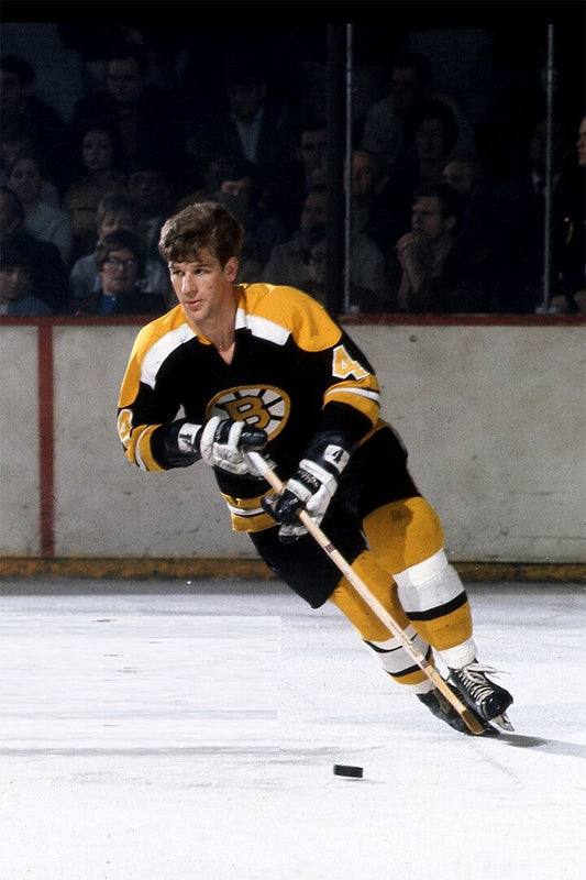 Bobby Orr Celebrity Ice Hockey Player Jigsaw Puzzle