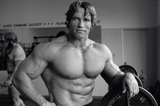 Body Building Keep Fit Muscle Exercise Work Out Jigsaw Puzzle