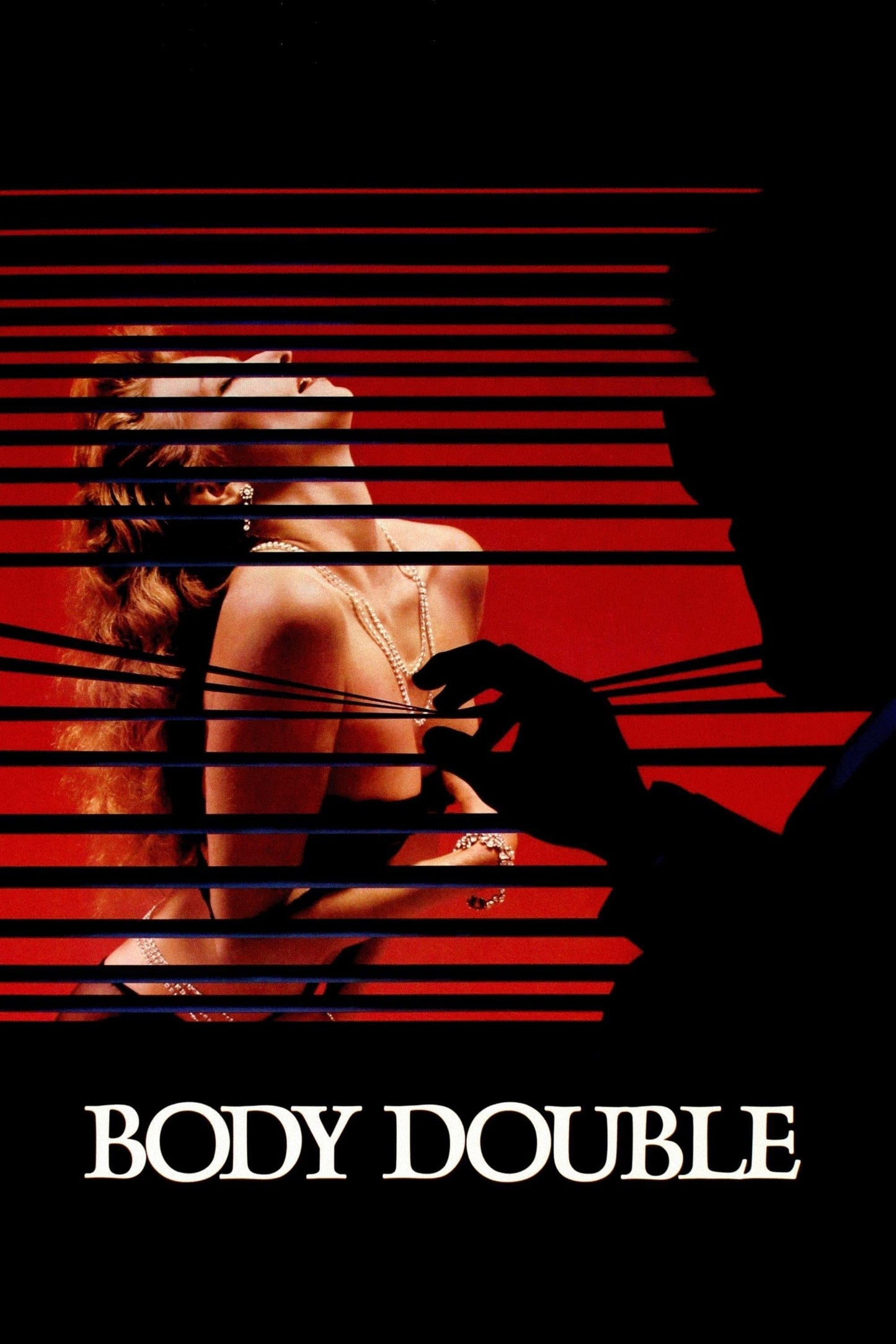 Body Double (1984) Movie Magnet
