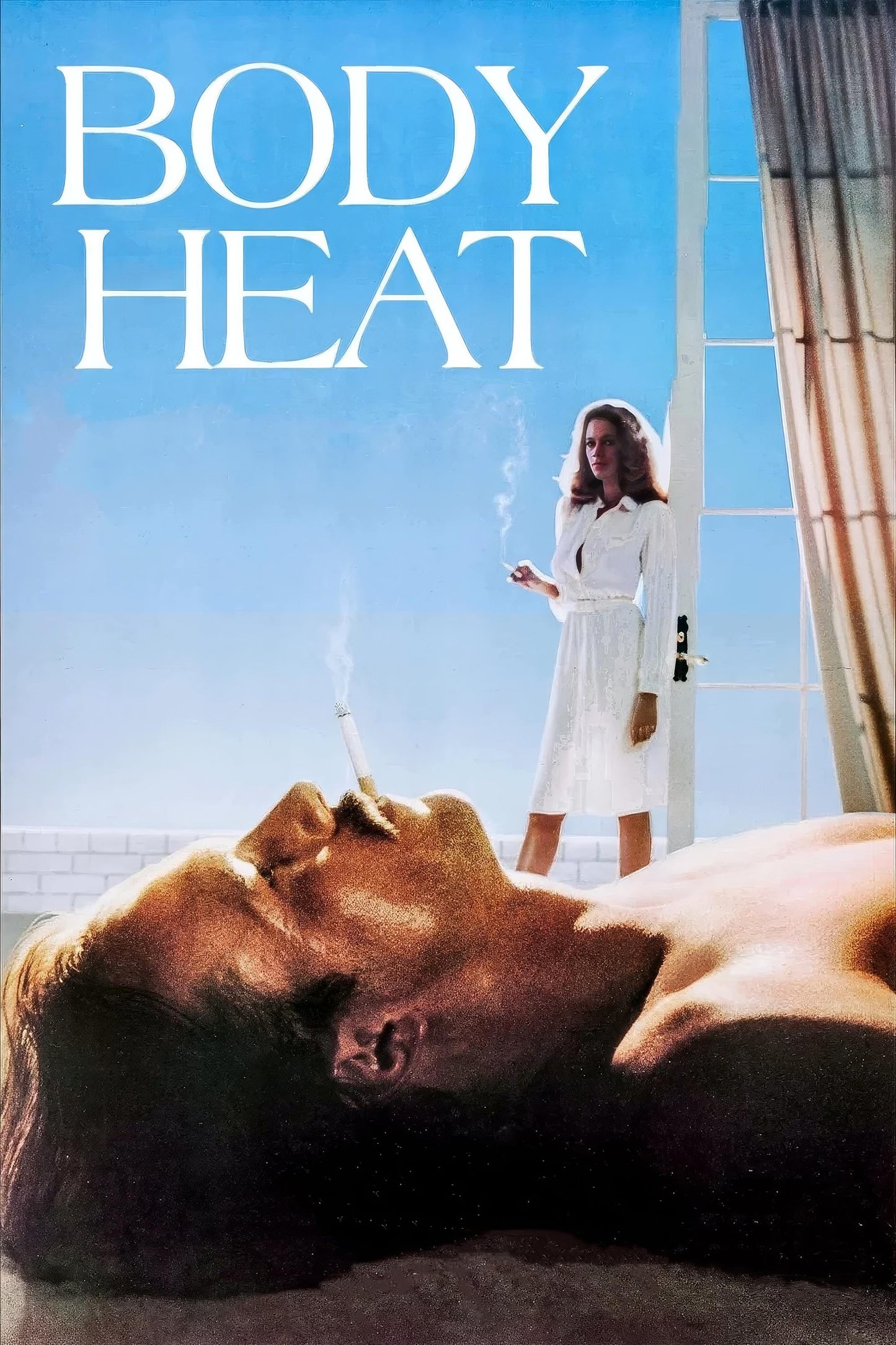 Body Heat (1981) Movie Magnet