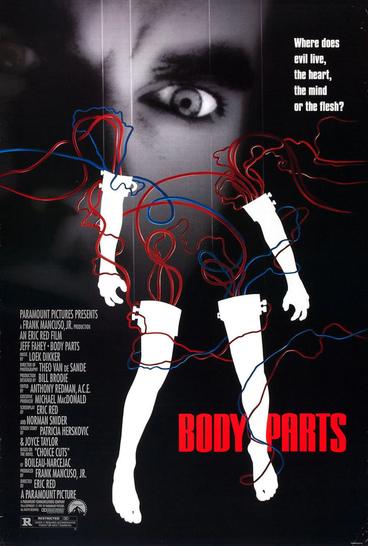 Body Parts 1991 01 Movie Magnet