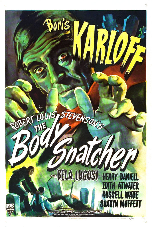 Body Snatcher 01 Movie Magnet