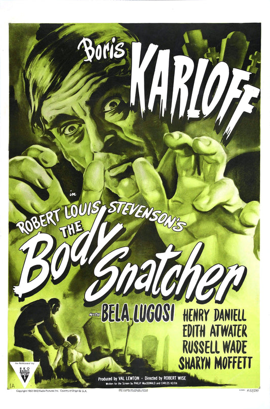 Body Snatcher 02 Movie Magnet