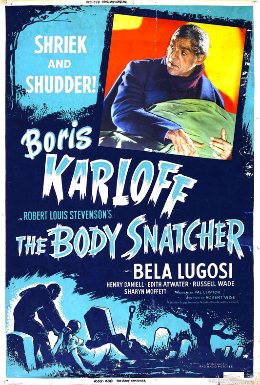 Body Snatcher 03 Movie Magnet