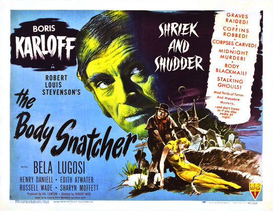 Body Snatcher 04 Movie Magnet