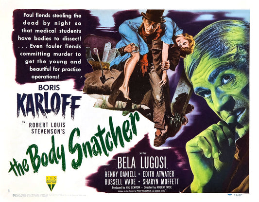 Body Snatcher 05 Movie Magnet