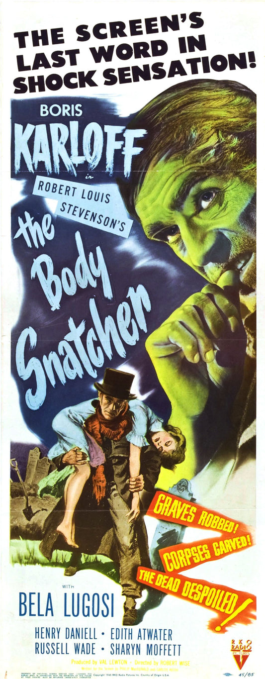 Body Snatcher 06 Movie Magnet