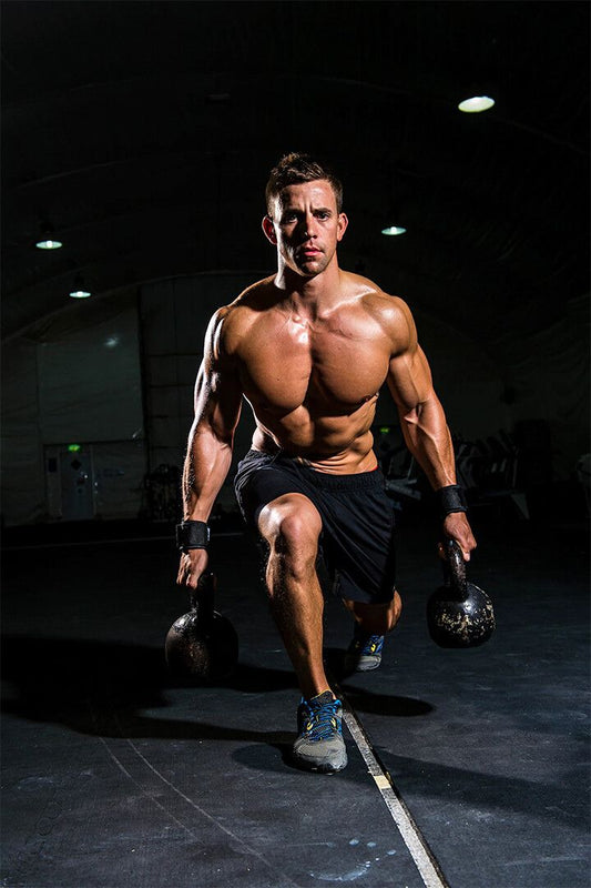 Bodybuilding Fitness Stronger Hardest Exercise Jigsaw Puzzle