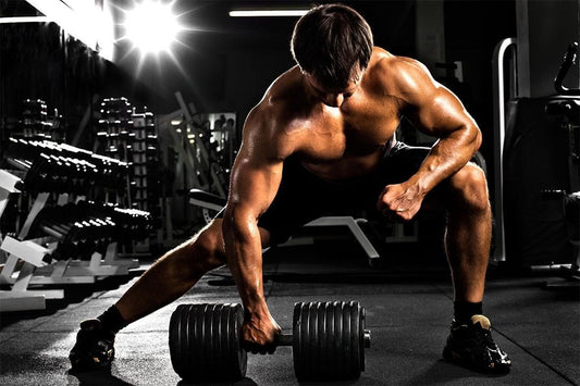 Bodybuilding Motivational Workout Exercise Sport Jigsaw Puzzle