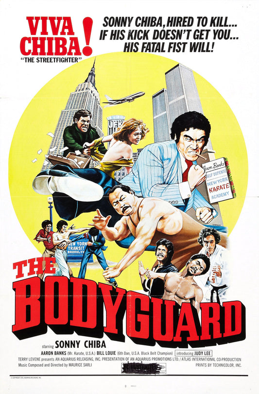 Bodyguard 1976 01 Movie Magnet