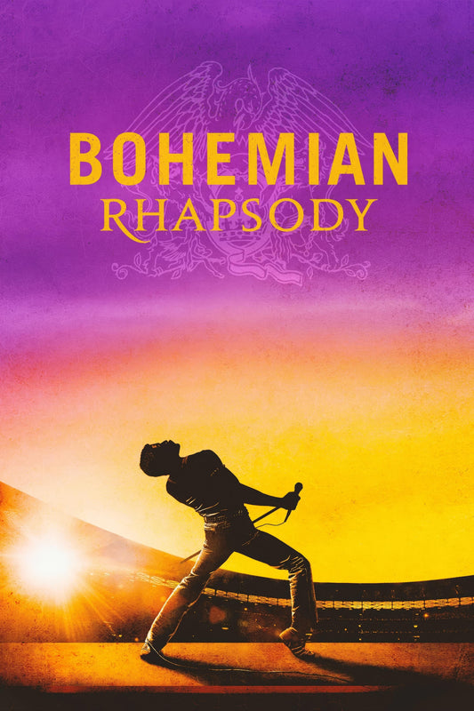 Bohemian Rhapsody (2018) Movie Magnet