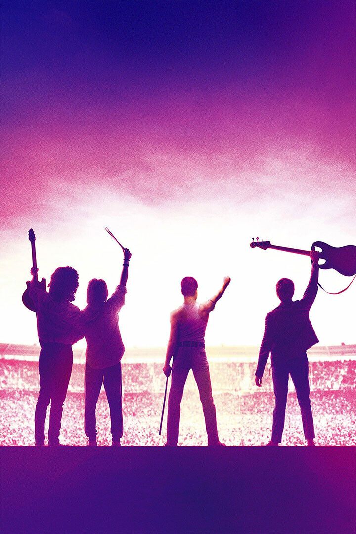 Bohemian Rhapsody Drama Print Painting Wall Art Home Decor Poster