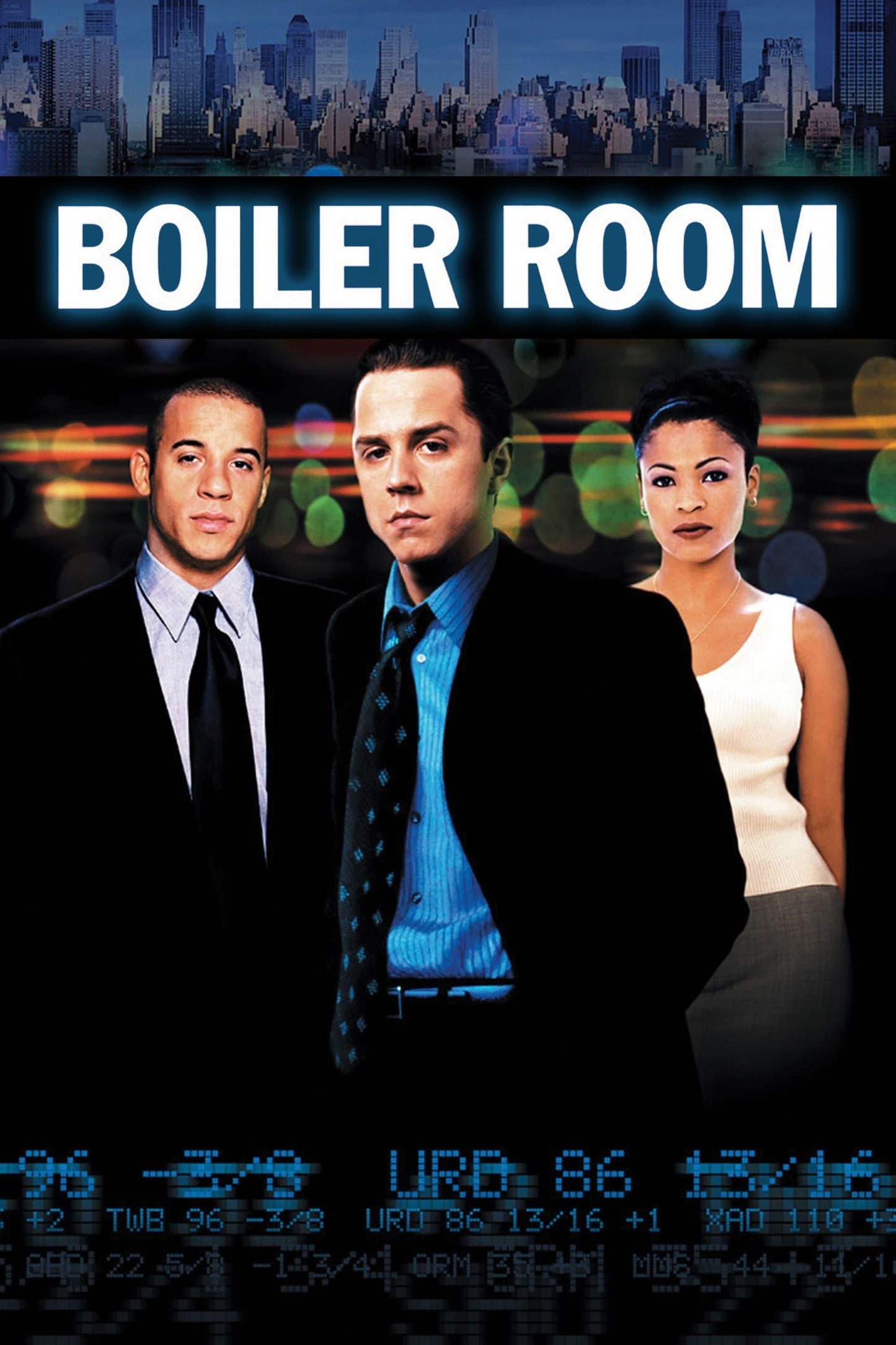 Boiler Room (2000) Movie Magnet