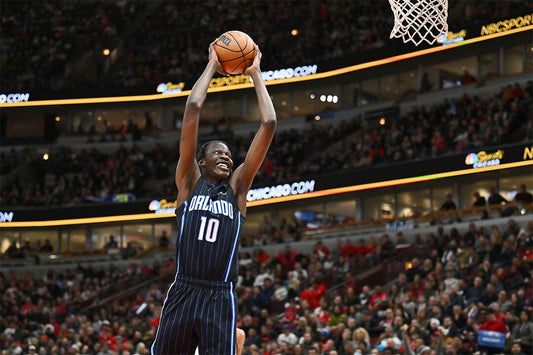 Bol Bol Basketball Team Player Orlando Magic City Match Jigsaw Puzzle