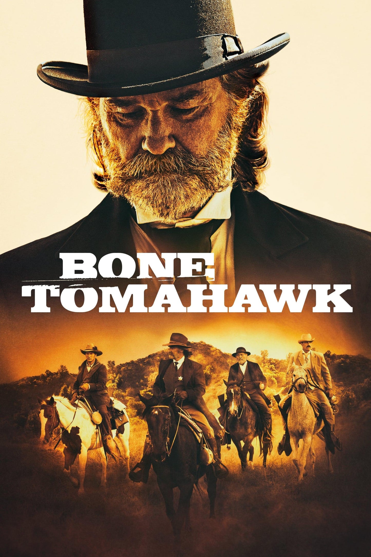 Bone Tomahawk (2015) Movie Magnet