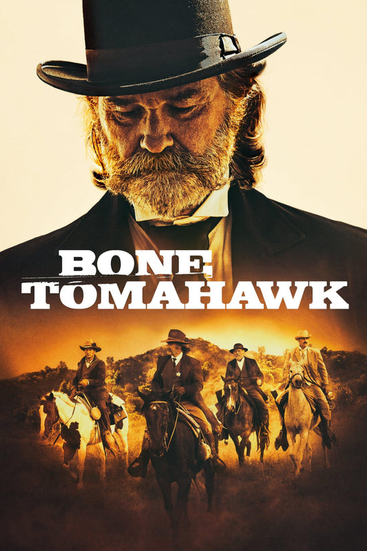 Bone Tomahawk (2015) Movie Magnet