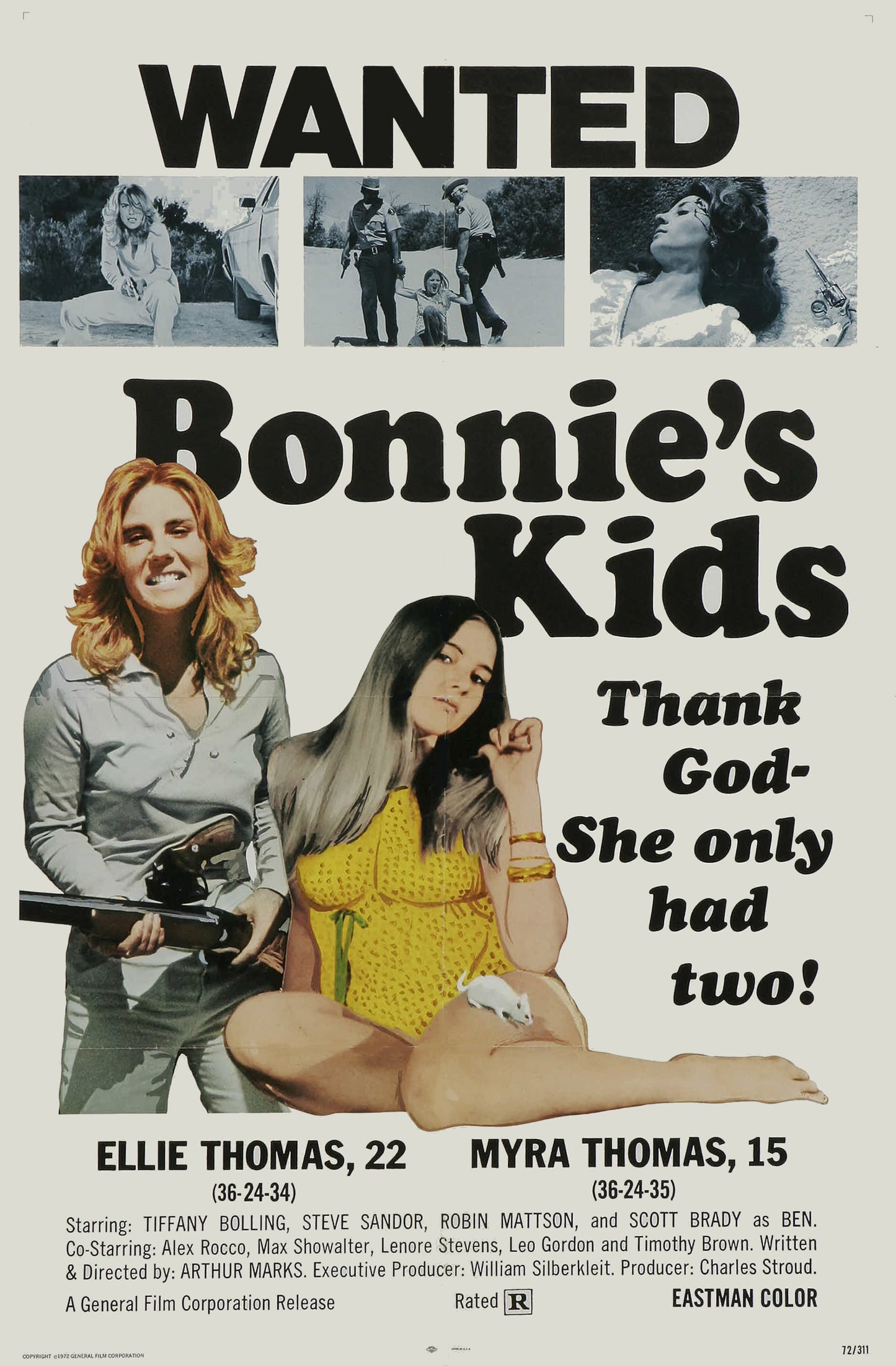 Bonnies Kids 01 Movie Keychain