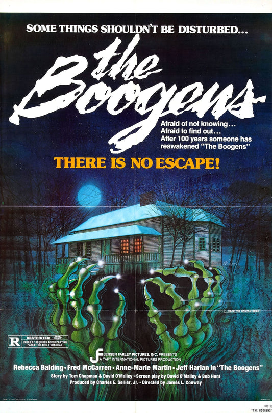 Boogens 01 Movie Magnet