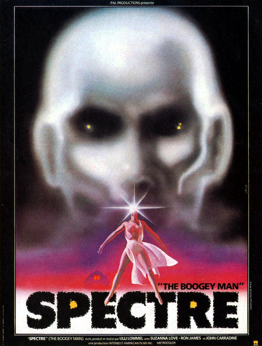 Boogeyman 01 Movie Magnet