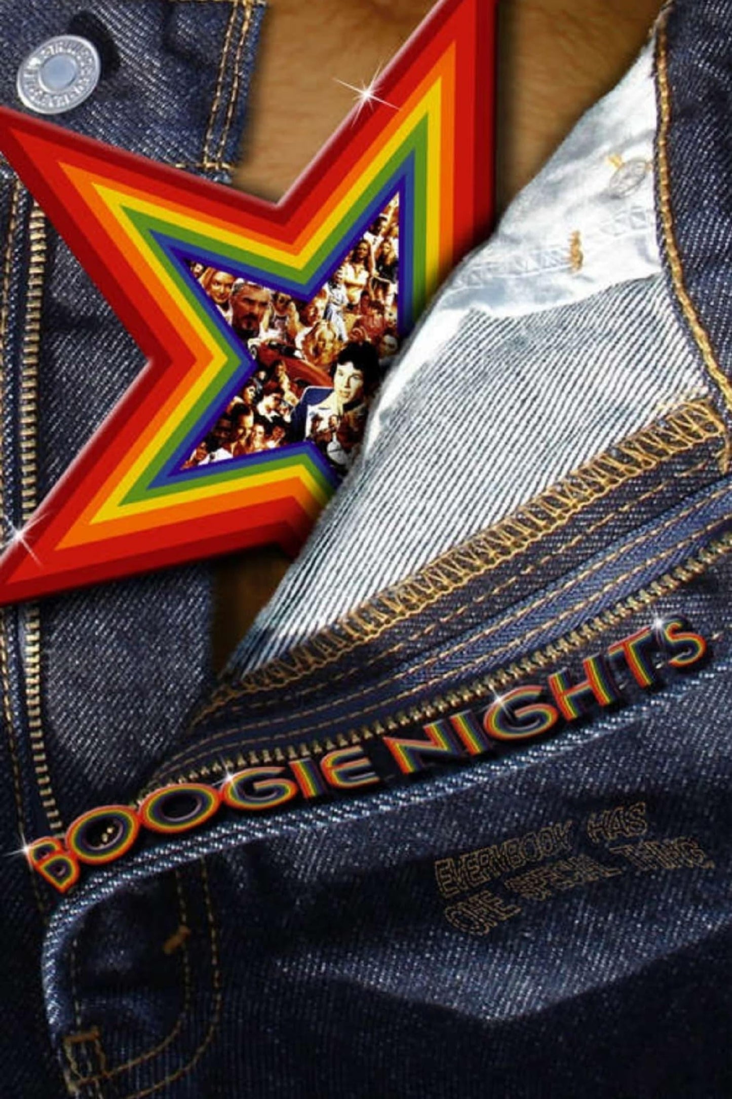 Boogie Nights (1997) Movie Magnet
