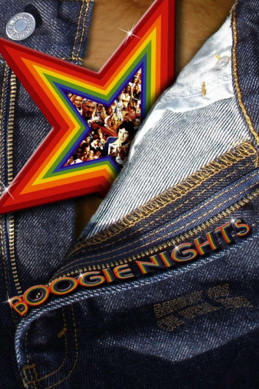 Boogie Nights (1997) Movie Magnet