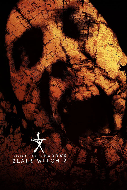 Book Of Shadows Blair Witch 2 (2000) Movie Poster