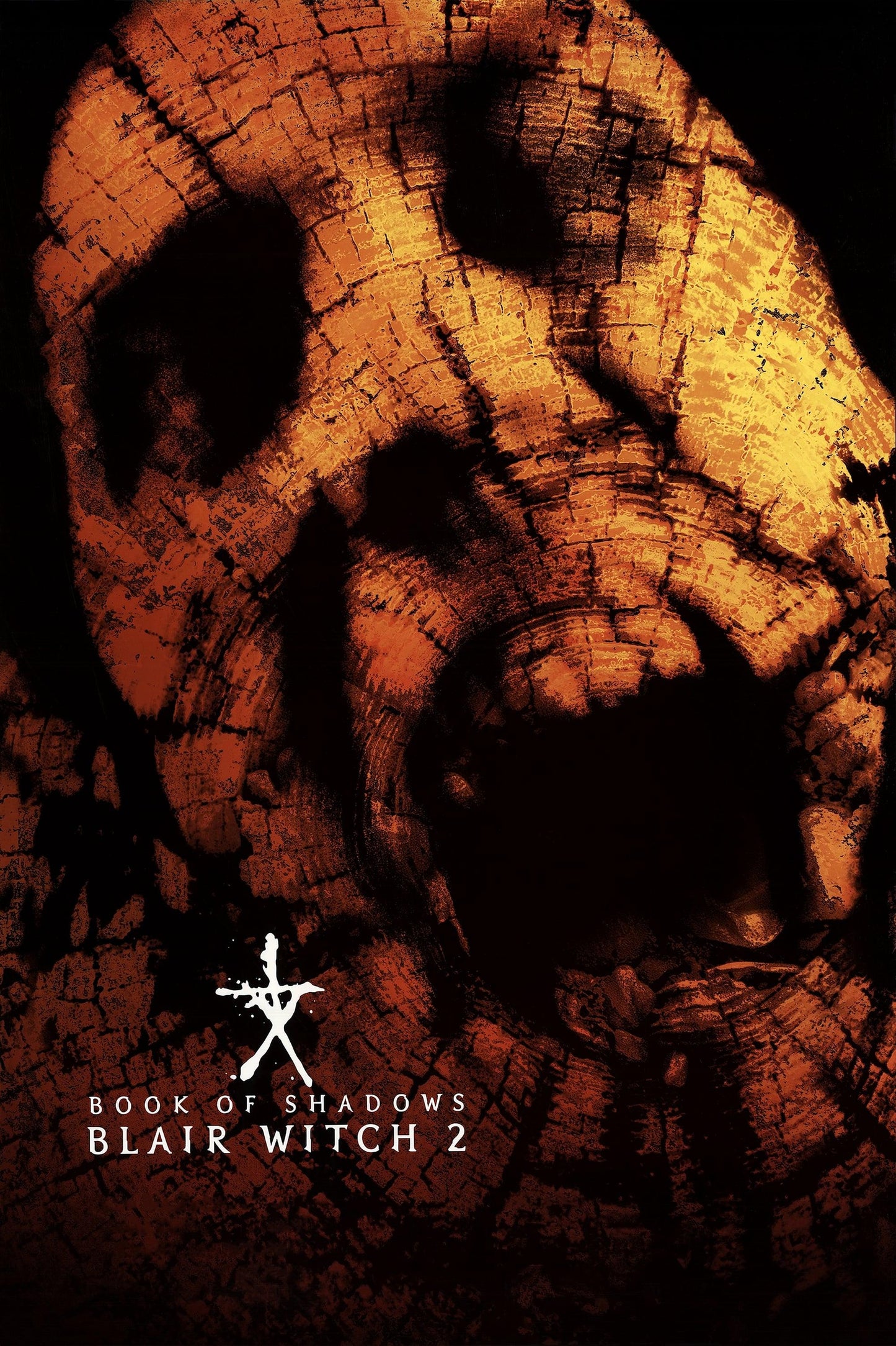 Book Of Shadows Blair Witch 2 (2000) Movie Magnet