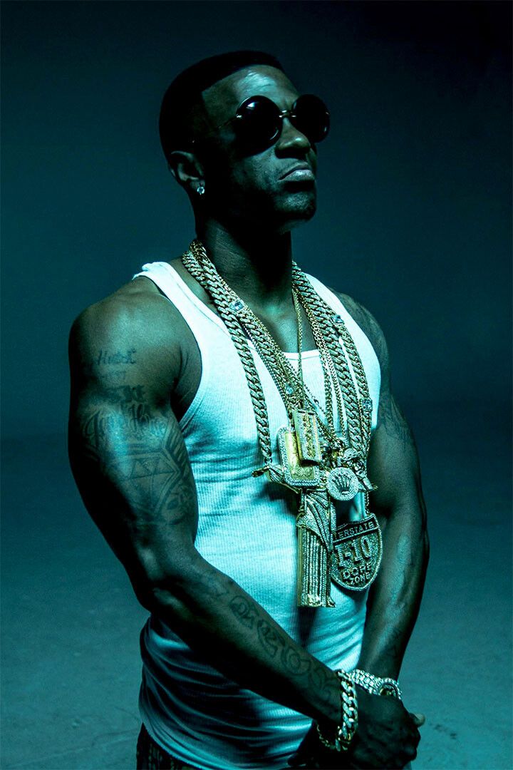 Boosie Badazz Rap Hip Hop Music Star Print Wall Art Home Decor Poster