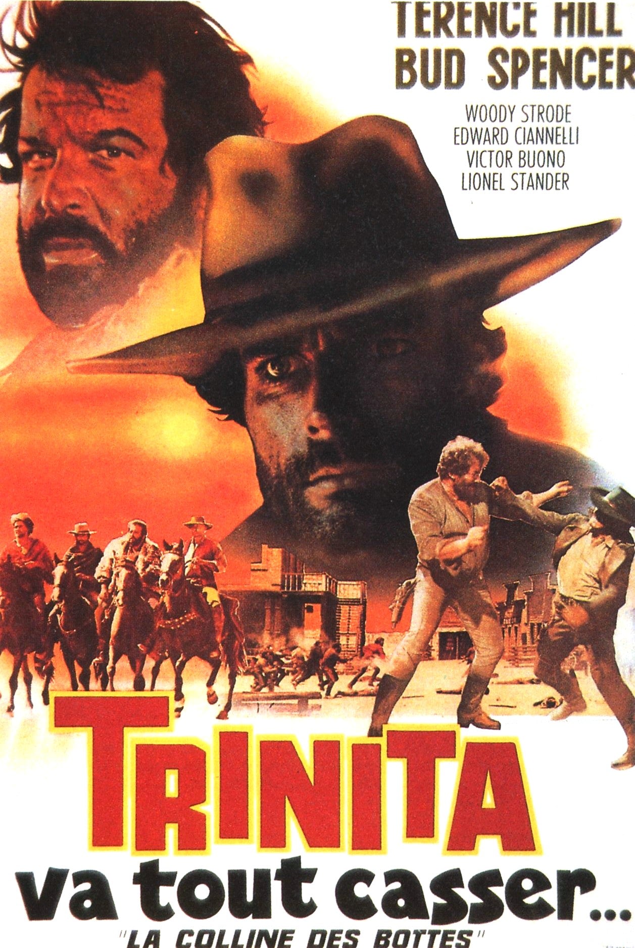 Boot Hill 04 Movie Magnet