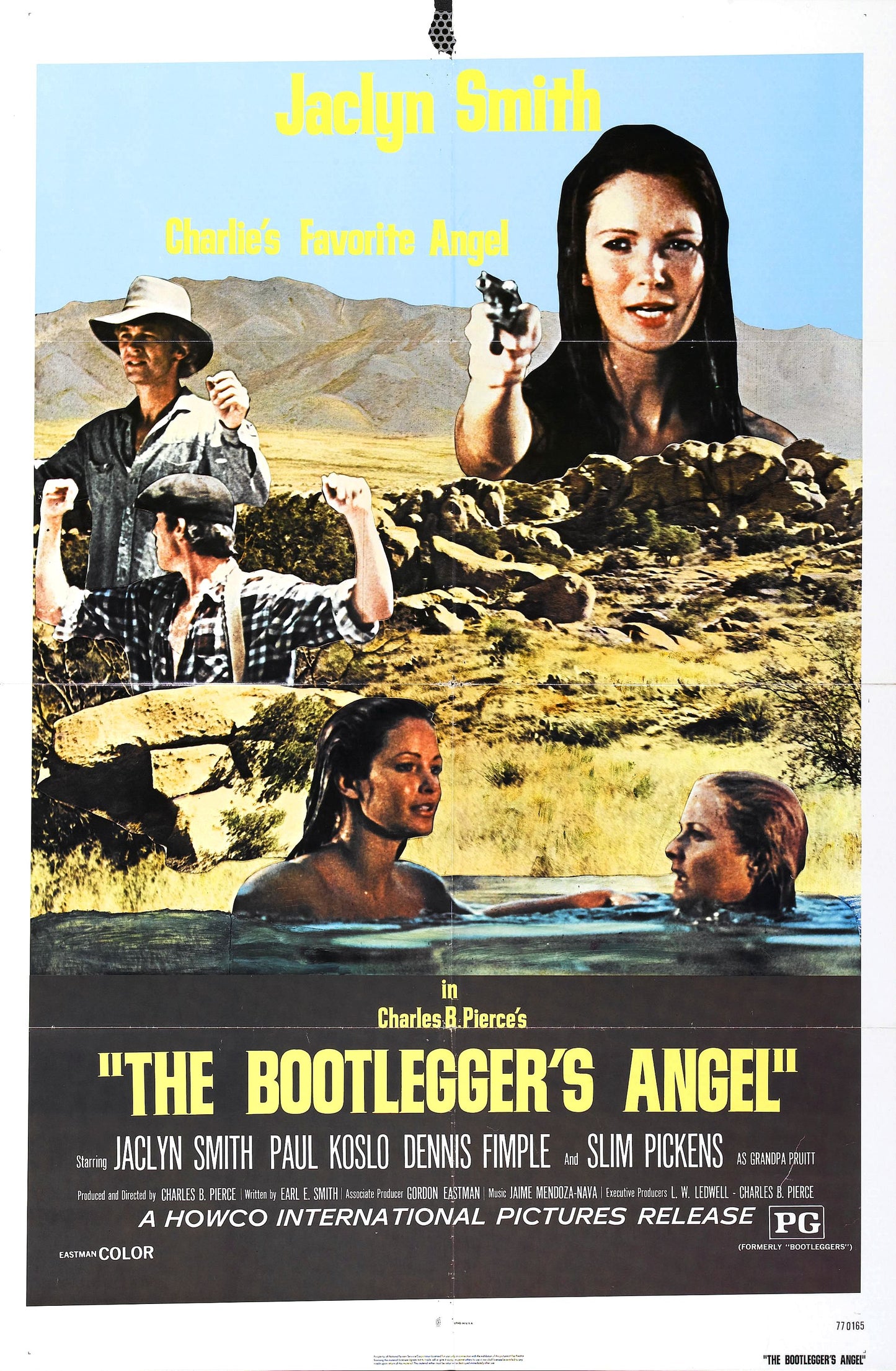 Bootleggers 01 Movie Magnet