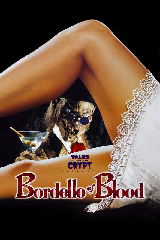Bordello Of Blood (1996) Movie Magnet