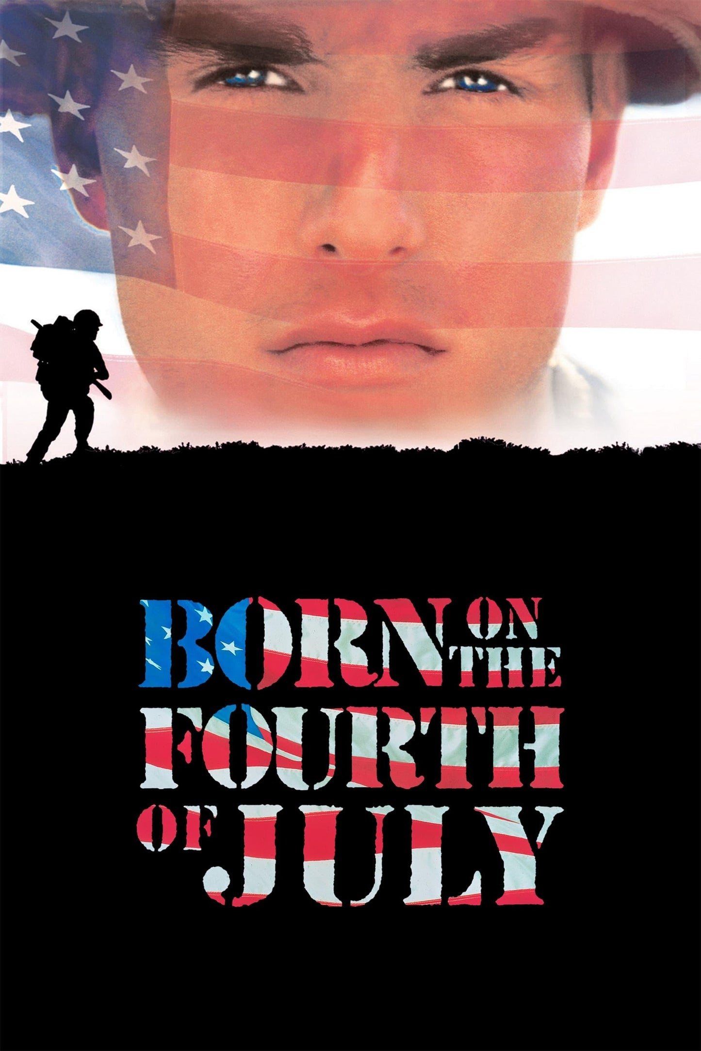 Born On The Fourth Of July (1989) Movie Magnet