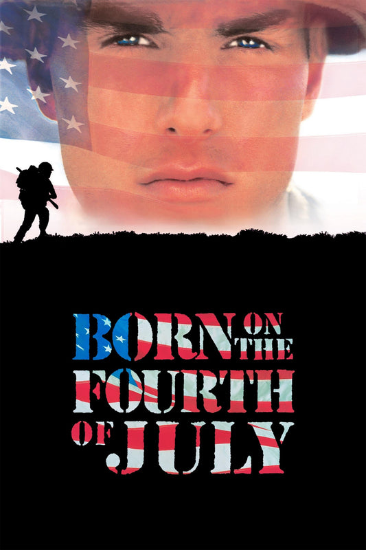 Born On The Fourth Of July (1989) Movie Magnet
