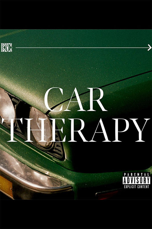 Bosco Silk Car Therapy Music Cover Painting Jigsaw Puzzle